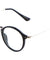 Retro Round Clear Lens Wholesale Eywear