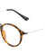 Retro Round Clear Lens Wholesale Eywear