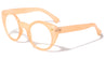 Pastel Cat Eye Clear Lens Wholesale Bulk Glasses