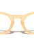 Pastel Classic Clear Lens Wholesale Bulk Glasses