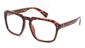 Squared Clear Lens Wholesale Bulk Glasses