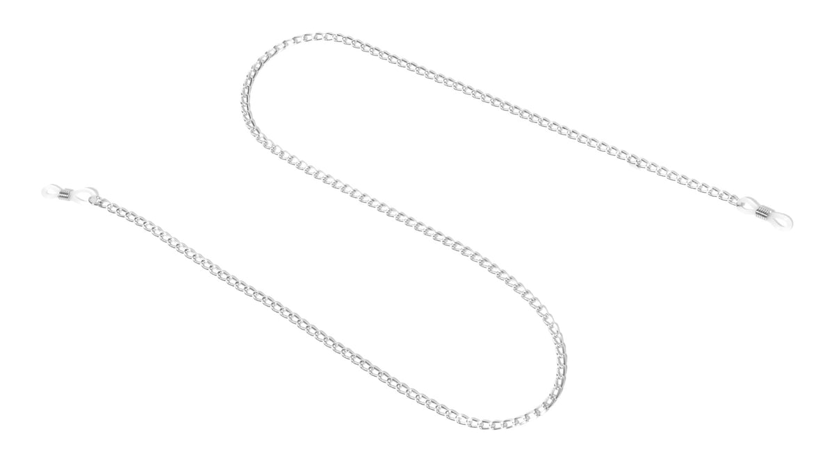Wholesale Glasses Metal Chain with Plastic Loops