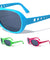 Party Aviators Neon Wholesale Bulk Sunglasses