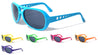 Party Aviators Neon Wholesale Bulk Sunglasses