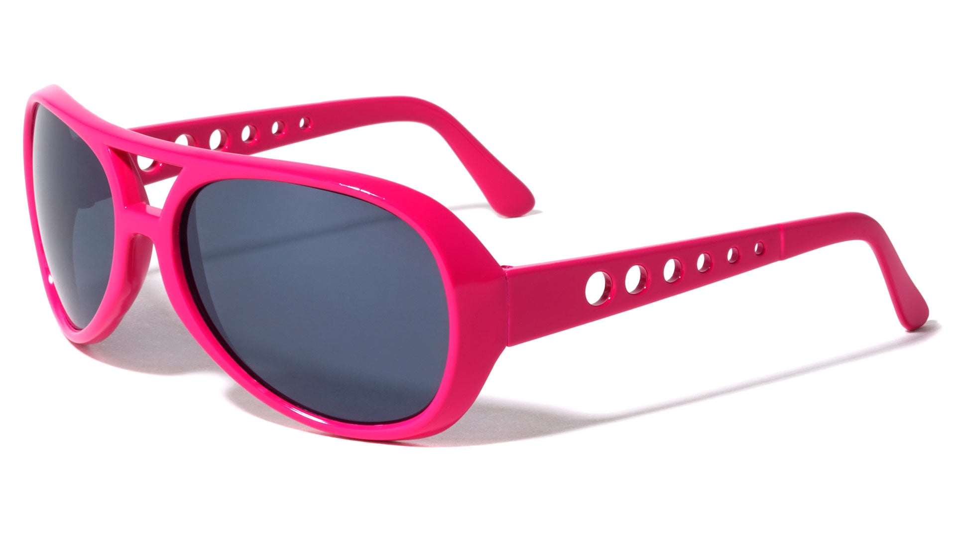 48 Pack Retro Party Sunglasses Bulk for 80s and 90s Birthday Favors (4 Neon  Colors)