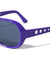 Party Aviators Neon Wholesale Bulk Sunglasses