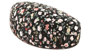 Flower Hard Curved Cover Eyewear Case Wholesale