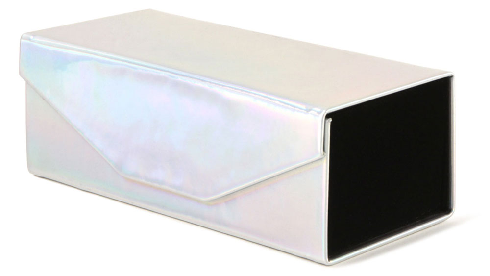 Collapsible Shimmer Rectangle Wholesale Bulk Hard Case - Frontier ...