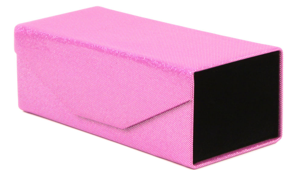Rectangular Hard Case Collapsible Shimmer Rectangle Wholesale Bulk Hard Case - Frontier ...