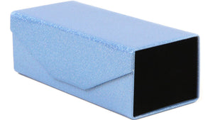 Collapsible Shimmer Rectangle Wholesale Bulk Hard Case