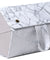 White Marble 5 Piece Sunglasses Travel Case (not sold by dozen)