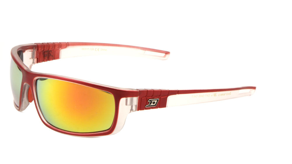DXTREME Sports Wrap Sunglasses Wholesale