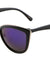 Fashion Cat Eye Color Mirror Wholesale Bulk Sunglasses