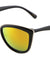 Fashion Cat Eye Color Mirror Wholesale Bulk Sunglasses