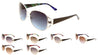 GLO-M214 - GLO Butterfly Wholesale Bulk Sunglasses