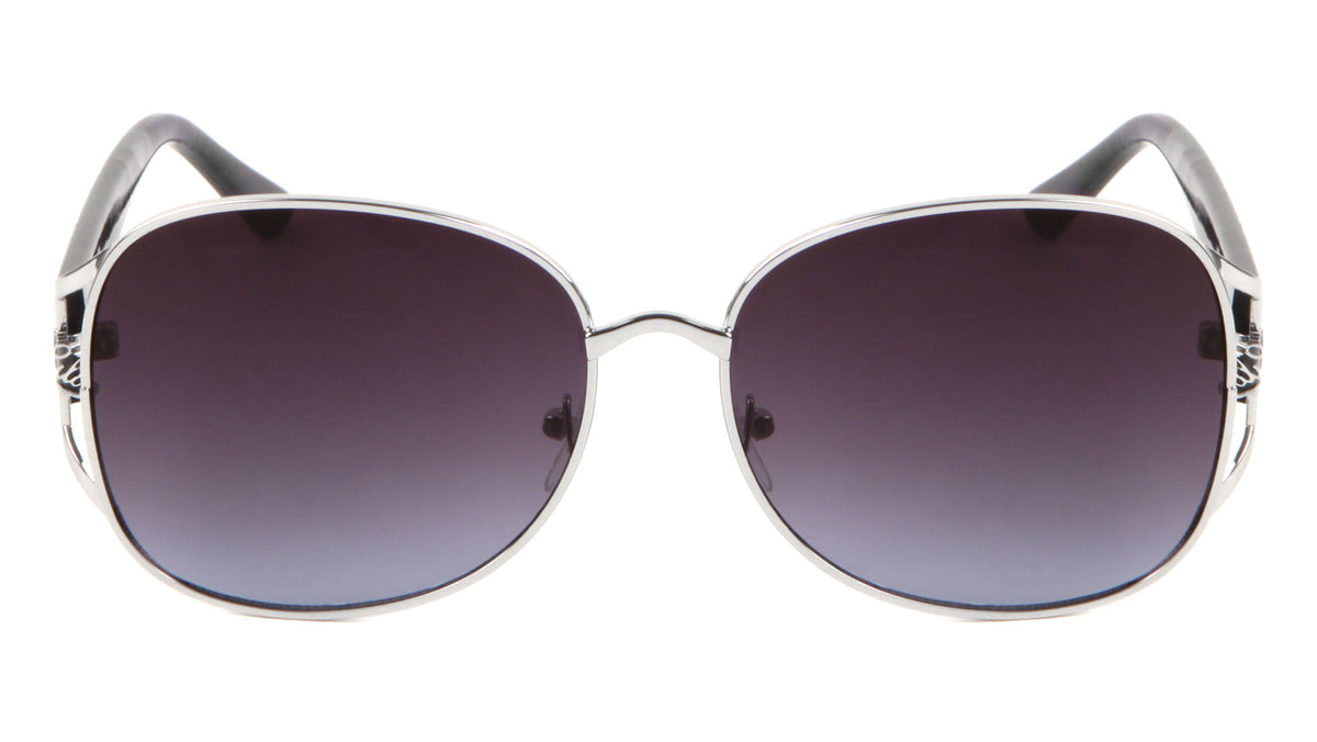 GLO-M214 - GLO Butterfly Wholesale Bulk Sunglasses