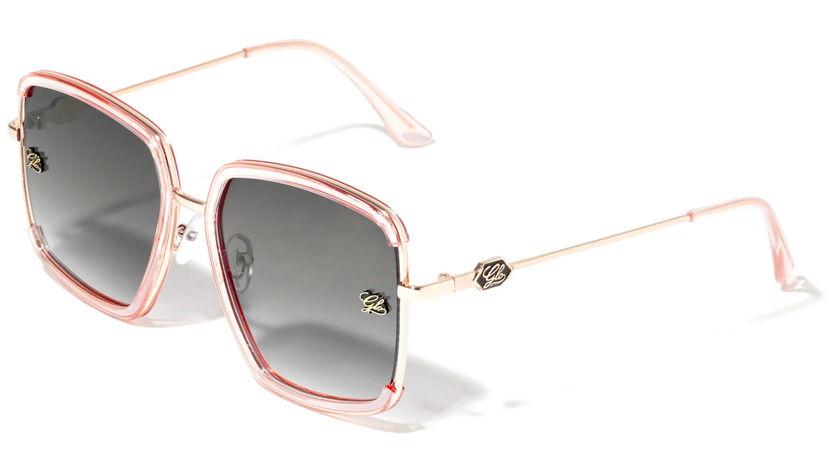 GLO Butterfly Wholesale Sunglasses