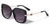 GLO Thick Rim Butterfly Wholesale Sunglasses