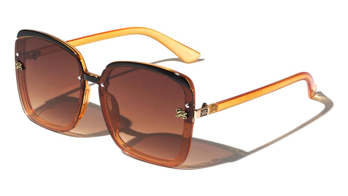 GLO Butterfly Wholesale Sunglasses