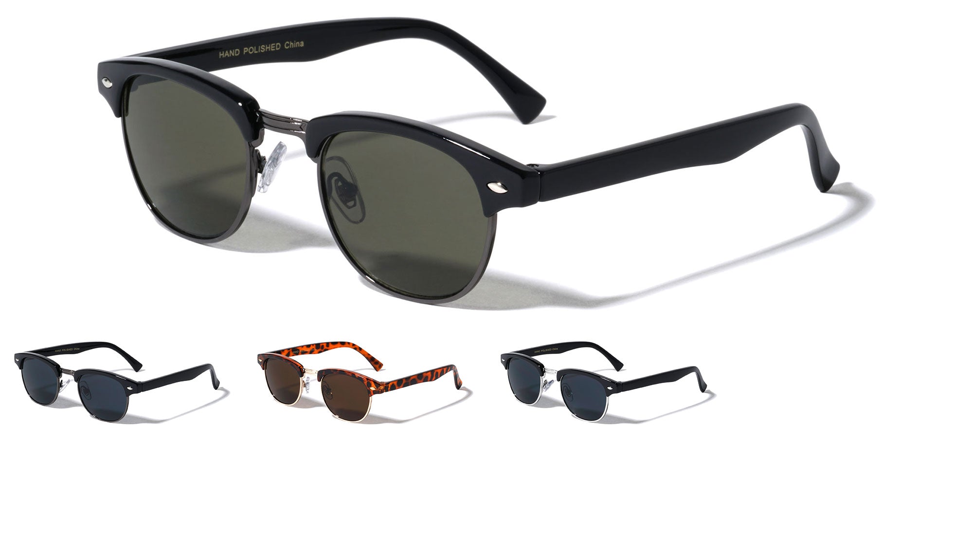 Black Master Sunglasses, Sunglasses