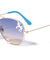 Kids Aviators Unicorn Wholesale Sunglasses