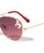 Kids Aviators Unicorn Wholesale Sunglasses