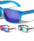 KHAN Kids Classic Color Mirror Wholesale Sunglasses