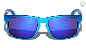 KHAN Kids Classic Color Mirror Wholesale Sunglasses