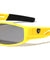 KHAN Kids Temple Cutout Sports Wholesale Sunglasses