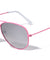 Kids Aviators Color Frame Wholesale Bulk Sunglasses