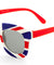 Kids' British Flag Wholesale Bulk Sunglasses