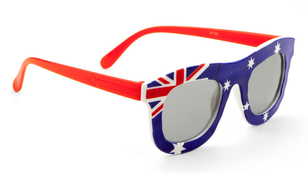 Kids' British Flag Wholesale Bulk Sunglasses