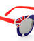 Kids' British Flag Wholesale Bulk Sunglasses