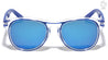 Kids Neon Crystal Frame Classic Wholesale Sunglasses