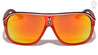 Kids Aviators Color Mirror Wholesale Sunglasses