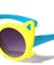 Kids Shape Cat Face Round Lens Wholesale Sunglasses
