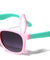 Kids Shape Rabbit Face Wholesale Sunglasses