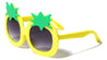 Kids Shape Pineapple Wholesale Sunglasses