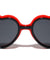 Kids Flip Up Heart Shaped Wholesale Sunglasses