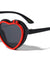 Kids Flip Up Heart Shaped Wholesale Sunglasses