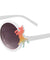 Kids Round Unicorn Sunglasses Wholesale