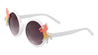 Kids Round Unicorn Sunglasses Wholesale