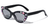 Kids Rhinestone Cat Eye Wholesale Sunglasses