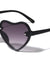 Kids Heart Shaped Wholesale Sunglasses