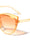 Kids Crystal Cat Eye Wholesale Sunglasses