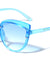 Kids Crystal Cat Eye Wholesale Sunglasses