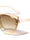Kids Crystal Cat Eye Wholesale Sunglasses