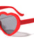 Kids Heart Shaped Wholesale Sunglasses