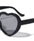 Kids Heart Shaped Wholesale Sunglasses