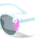 Kids Unicorn Square Fashion Wholesale Sunglasses
